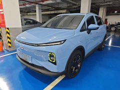 Geely Geometry E Firefly 401KM Linglong Tiger 5-Seater - ფოტო 1