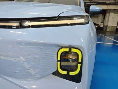 Geely Geometry E Firefly 401KM Linglong Tiger 5-Seater - ფოტო 18