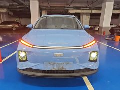 Geely Geometry E Firefly 401KM Linglong Tiger 5-Seater - ფოტო 3
