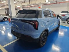 Geely Geometry E Firefly 401KM Linglong Tiger 5-Seater - ფოტო 5