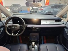 Geely Geometry E Firefly 401KM Linglong Tiger 5-Seater - ფოტო 6