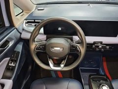 Geely Geometry E Firefly 401KM Linglong Tiger 5-Seater - ფოტო 7