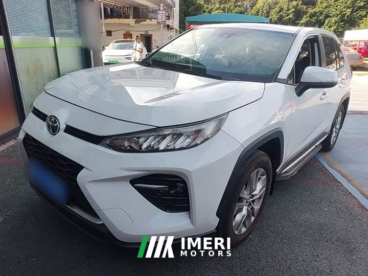 Toyota Vlanda 2021 2.0L CVT FWD Luxury - ავტომობილი ჩინეთიდან