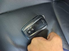 Toyota Vlanda 2021 2.0L CVT FWD Luxury - ფოტო 9