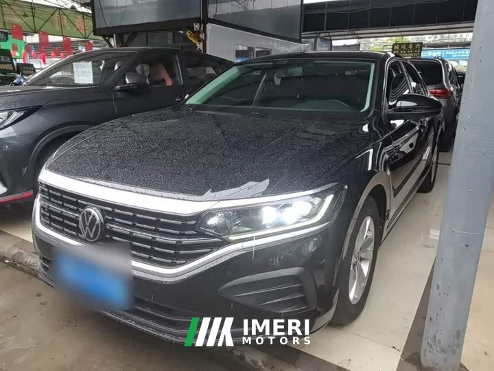 Volkswagen Passat 2022 280TSI Elite - ავტომობილი ჩინეთიდან