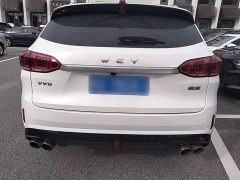 Great Wall WEY VV6 2.0T Two-Wheel Drive Smart Protection - ფოტო 4