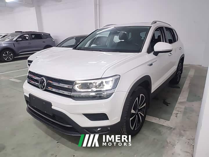 Volkswagen Touareg 280TSI FWD Comfort Edition