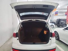 Volkswagen Touareg 280TSI FWD Comfort Edition - ფოტო 19
