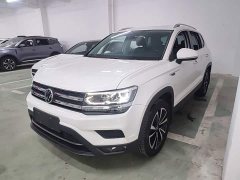 Volkswagen Touareg 280TSI FWD Comfort Edition - ფოტო 2