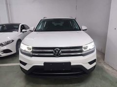 Volkswagen Touareg 280TSI FWD Comfort Edition - ფოტო 3
