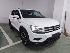 Volkswagen Touareg 280TSI FWD Comfort Edition - ფოტო 4