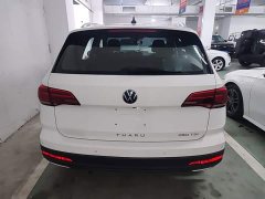 Volkswagen Touareg 280TSI FWD Comfort Edition - ფოტო 6