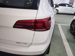 Volkswagen Touareg 280TSI FWD Comfort Edition - ფოტო 8