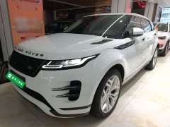 Land Rover Range Rover Evoque 2021 Evoque L 200PS R-Dynamic Standard Elite Edition - ფოტო 1