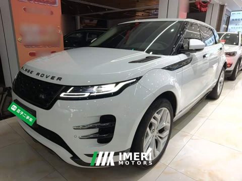 2022 Land Rover Range Rover Evoque 2021 Evoque L 200PS R-Dynamic Standard Elite Edition - ავტომობილი ჩინეთიდან
