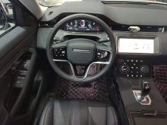 Land Rover Range Rover Evoque 2021 Evoque L 200PS R-Dynamic Standard Elite Edition - ფოტო 11