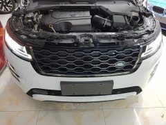 Land Rover Range Rover Evoque 2021 Evoque L 200PS R-Dynamic Standard Elite Edition - ფოტო 20