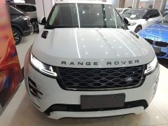 Land Rover Range Rover Evoque 2021 Evoque L 200PS R-Dynamic Standard Elite Edition - ფოტო 3