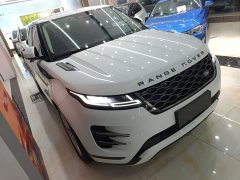 Land Rover Range Rover Evoque 2021 Evoque L 200PS R-Dynamic Standard Elite Edition - ფოტო 4