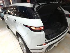 Land Rover Range Rover Evoque 2021 Evoque L 200PS R-Dynamic Standard Elite Edition - ფოტო 5