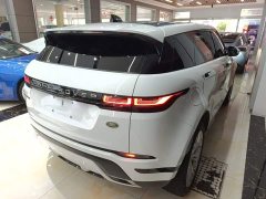 Land Rover Range Rover Evoque 2021 Evoque L 200PS R-Dynamic Standard Elite Edition - ფოტო 7