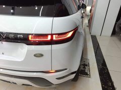 Land Rover Range Rover Evoque 2021 Evoque L 200PS R-Dynamic Standard Elite Edition - ფოტო 8