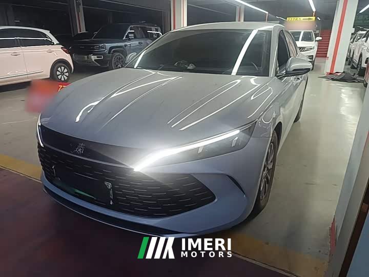 BYD Qin L 2024 DM-i 80KM Elite - ავტომობილი ჩინეთიდან