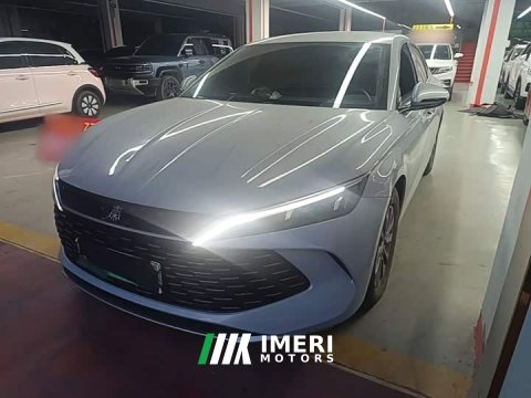 2025 BYD Qin L 2024 DM-i 80KM Elite - ავტომობილი ჩინეთიდან