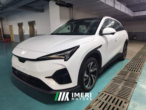 2024 Arcfox Alpha T5 520 PRO - ავტომობილი ჩინეთიდან