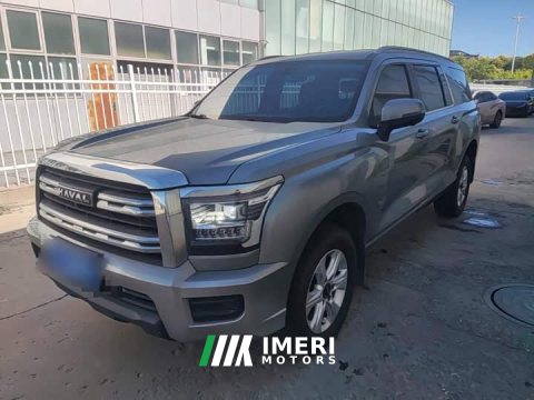 2024 Haval H5 2023 2.0T Automatic Four-Wheel Drive Leading Creator Diesel - ავტომობილი ჩინეთიდან