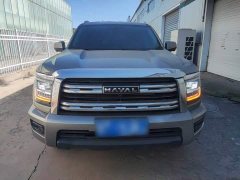 Haval H5 2023 2.0T Automatic Four-Wheel Drive Leading Creator Diesel - ფოტო 3