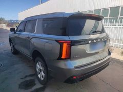 Haval H5 2023 2.0T Automatic Four-Wheel Drive Leading Creator Diesel - ფოტო 5