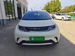 BYD Dolphin 2025 420km Freedom Edition - ფოტო 3