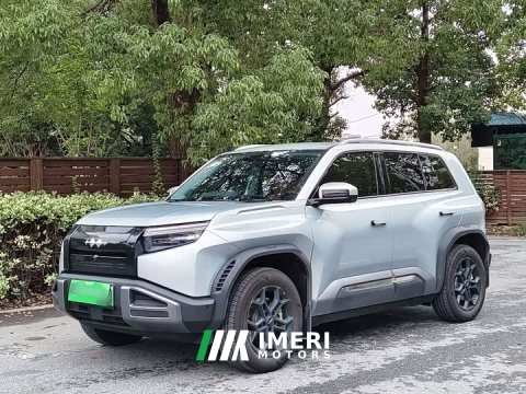 2026 Fangchengbao Titanium 3 2025 501KM RWD Ultra - ავტომობილი ჩინეთიდან