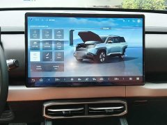Fangchengbao Titanium 3 2025 501KM RWD Ultra - ფოტო 13