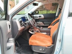 Fangchengbao Titanium 3 2025 501KM RWD Ultra - ფოტო 15