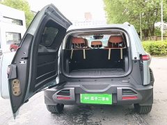 Fangchengbao Titanium 3 2025 501KM RWD Ultra - ფოტო 19
