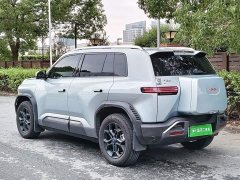 Fangchengbao Titanium 3 2025 501KM RWD Ultra - ფოტო 5
