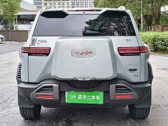 Fangchengbao Titanium 3 2025 501KM RWD Ultra - ფოტო 6