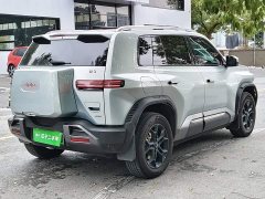 Fangchengbao Titanium 3 2025 501KM RWD Ultra - ფოტო 7