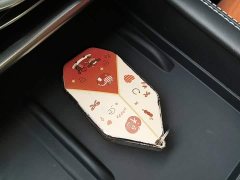 Fangchengbao Titanium 3 2025 501KM RWD Ultra - ფოტო 9