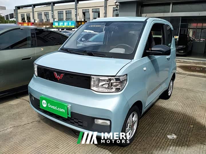 Wuling Hongguang MINIEV 2020 Deluxe Edition LFP Battery - ავტომობილი ჩინეთიდან