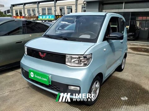 2022 Wuling Hongguang MINIEV 2020 Deluxe Edition LFP Battery - ავტომობილი ჩინეთიდან
