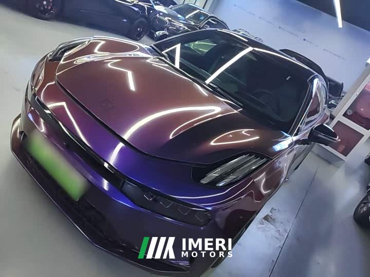 Zeekr Geely Zeekr 001 Ultra-Long Range Dual Motor YOU Edition - ავტომობილი ჩინეთიდან