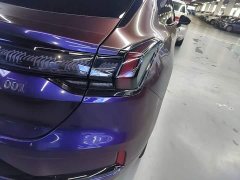 Zeekr Geely Zeekr 001 Ultra-Long Range Dual Motor YOU Edition - ფოტო 8