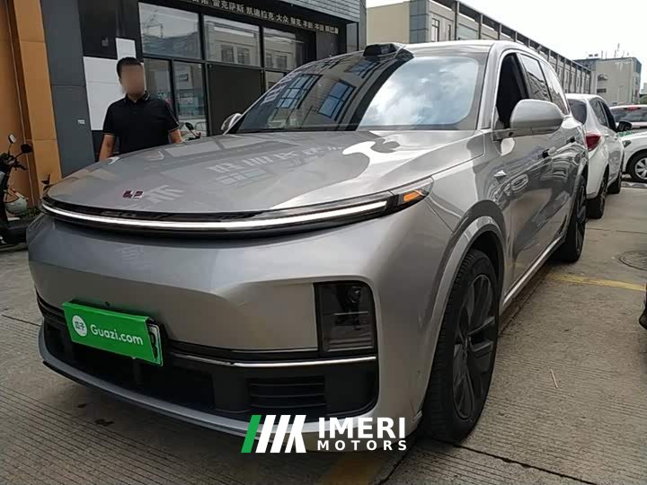 Li Auto L9 2022 Max - ავტომობილი ჩინეთიდან