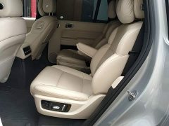 Li Auto L9 2022 Max - ფოტო 17