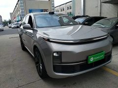 Li Auto L9 2022 Max - ფოტო 4