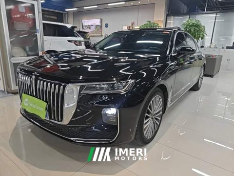 2022 FAW Red Flag H9 2.0T Smart Connected Premium Edition - ავტომობილი ჩინეთიდან