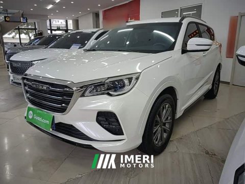 2021 Jetour Jietu X70 2020 1.5T DCT Comfort Edition 5-seater - ავტომობილი ჩინეთიდან